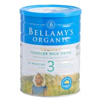 Bellamy's 貝拉米 - 有機嬰兒奶粉3號 (適合12個月以上)